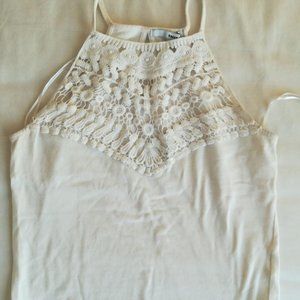 Beach top/beach halter